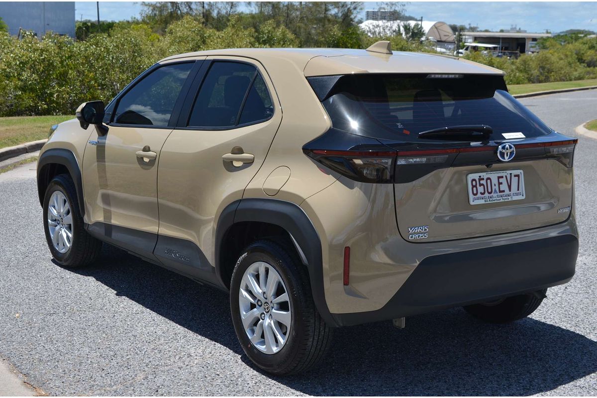 2022 Toyota Yaris Cross GX MXPJ10R