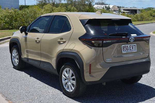 2022 Toyota Yaris Cross GX MXPJ10R