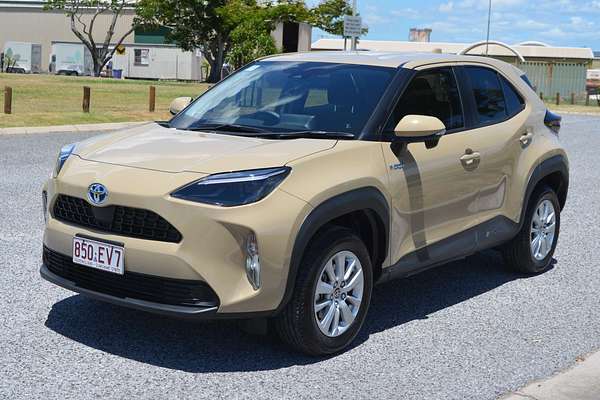 2022 Toyota Yaris Cross GX MXPJ10R