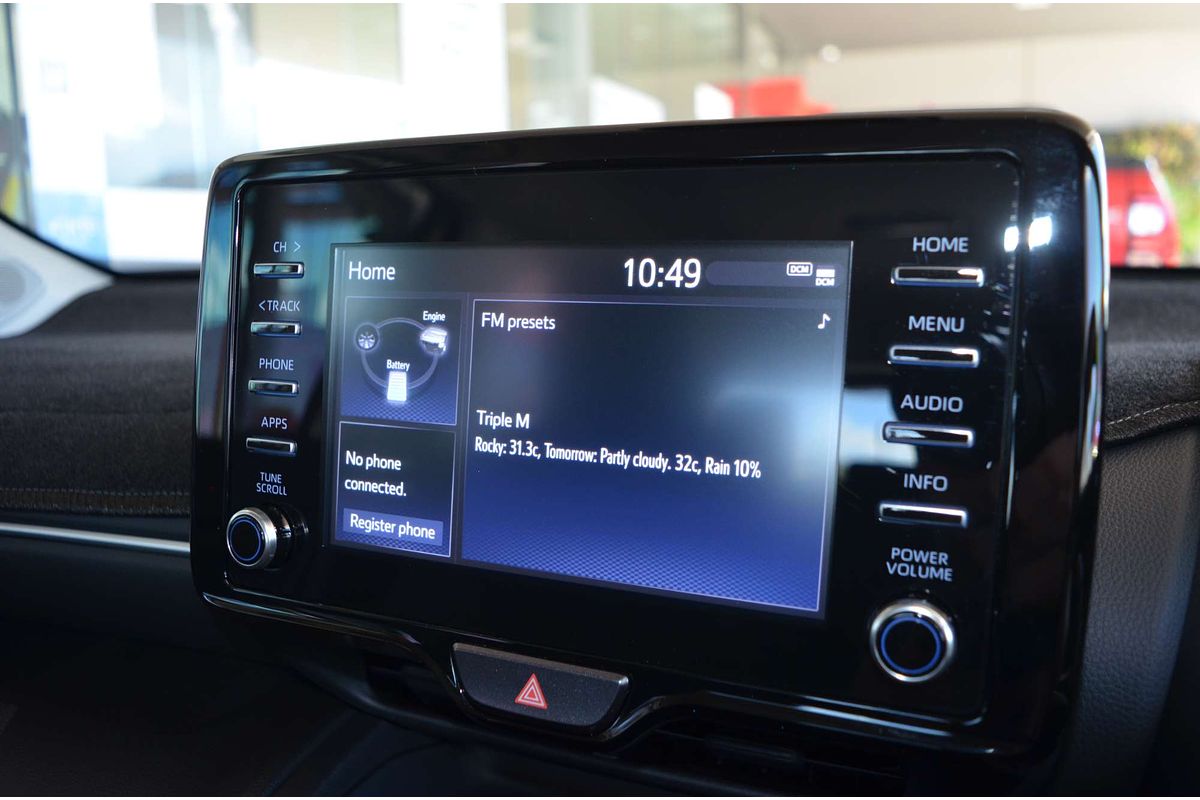 2022 Toyota Yaris Cross GX MXPJ10R