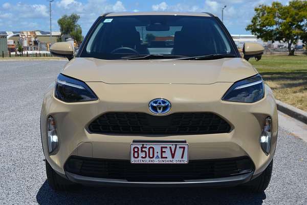 2022 Toyota Yaris Cross GX MXPJ10R