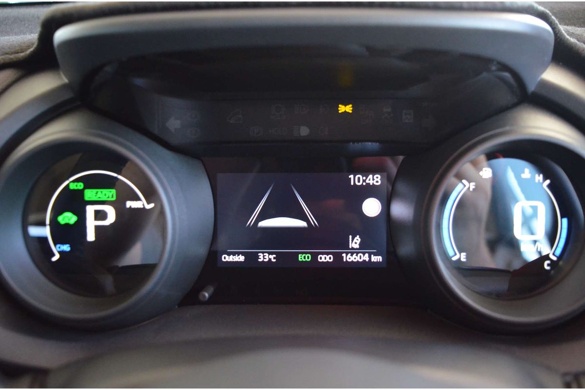 2022 Toyota Yaris Cross GX MXPJ10R