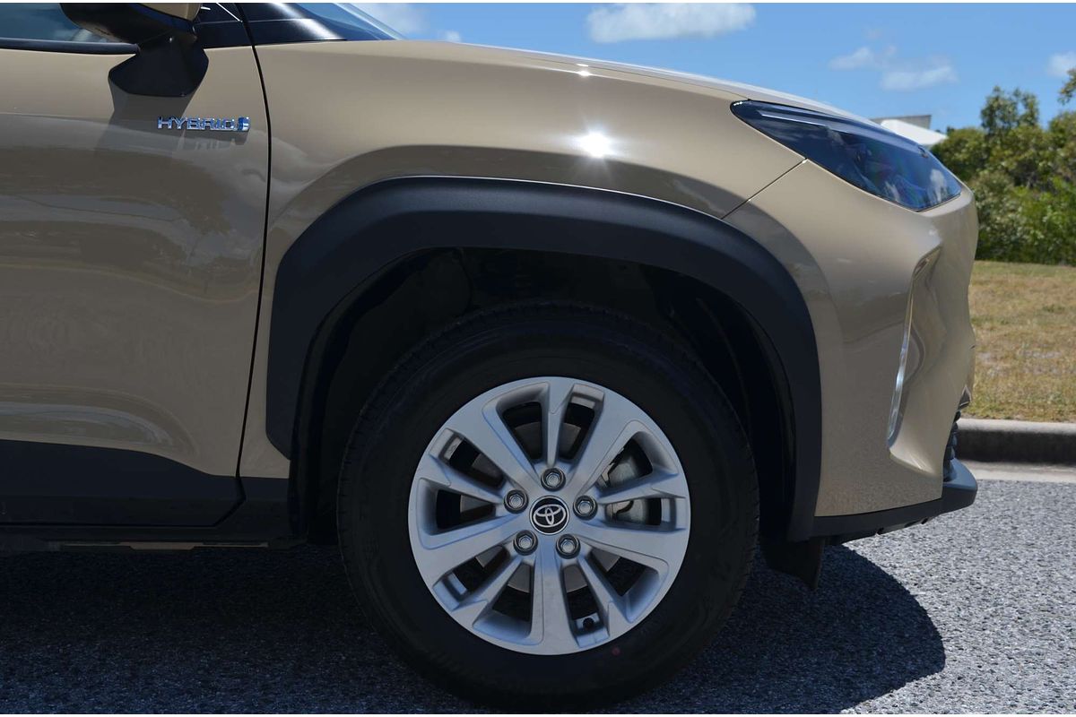 2022 Toyota Yaris Cross GX MXPJ10R