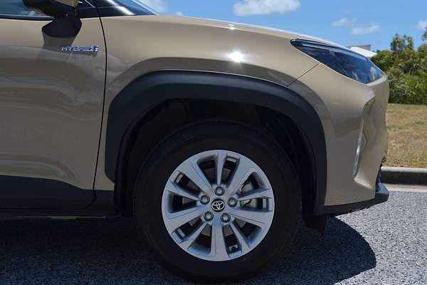 2022 Toyota Yaris Cross GX MXPJ10R