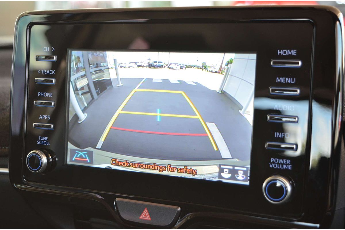 2022 Toyota Yaris Cross GX MXPJ10R