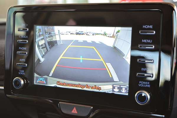 2022 Toyota Yaris Cross GX MXPJ10R