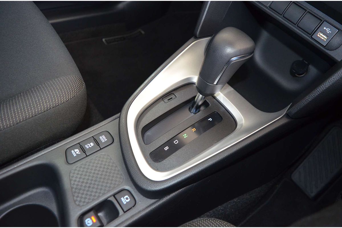 2022 Toyota Yaris Cross GX MXPJ10R