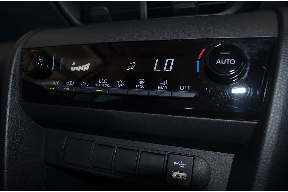 2022 Toyota Yaris Cross GX MXPJ10R