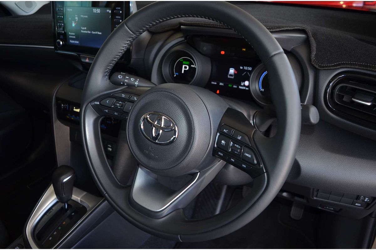 2022 Toyota Yaris Cross GX MXPJ10R