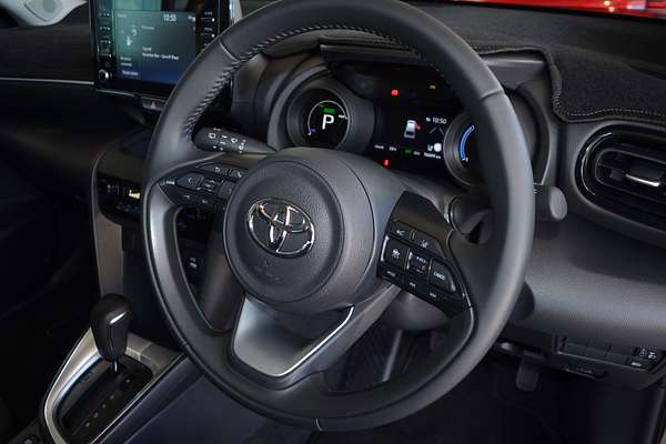 2022 Toyota Yaris Cross GX MXPJ10R