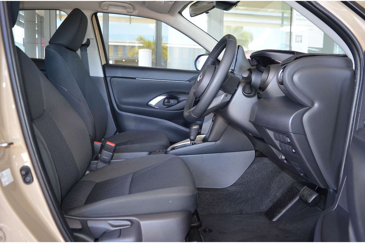 2022 Toyota Yaris Cross GX MXPJ10R