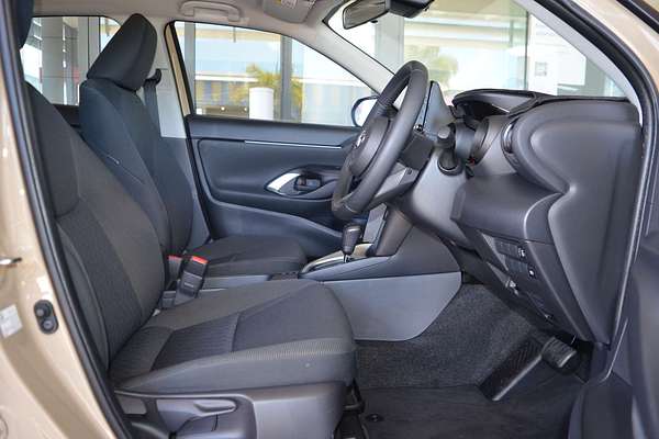 2022 Toyota Yaris Cross GX MXPJ10R