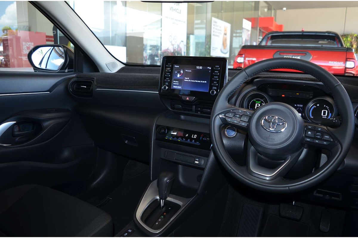 2022 Toyota Yaris Cross GX MXPJ10R