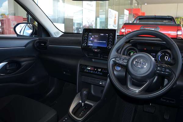 2022 Toyota Yaris Cross GX MXPJ10R