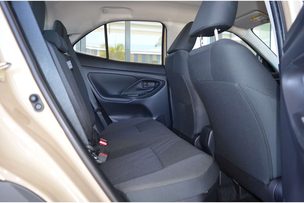 2022 Toyota Yaris Cross GX MXPJ10R