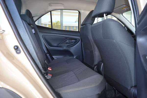 2022 Toyota Yaris Cross GX MXPJ10R