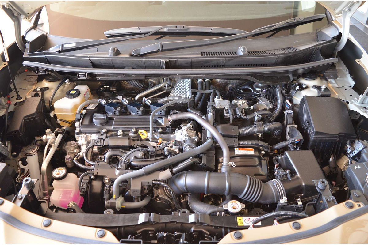 2022 Toyota Yaris Cross GX MXPJ10R