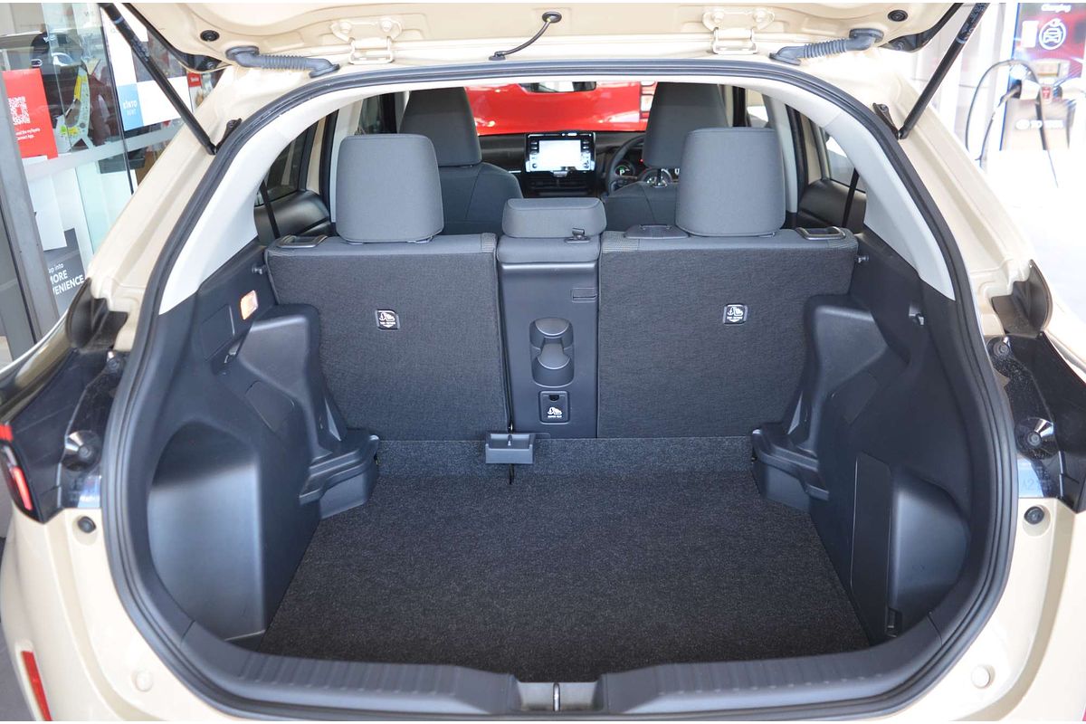 2022 Toyota Yaris Cross GX MXPJ10R