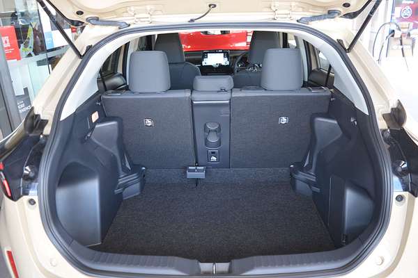 2022 Toyota Yaris Cross GX MXPJ10R