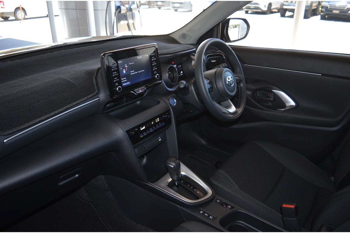 2022 Toyota Yaris Cross GX MXPJ10R