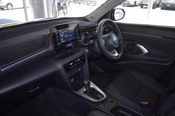 2022 Toyota Yaris Cross GX MXPJ10R