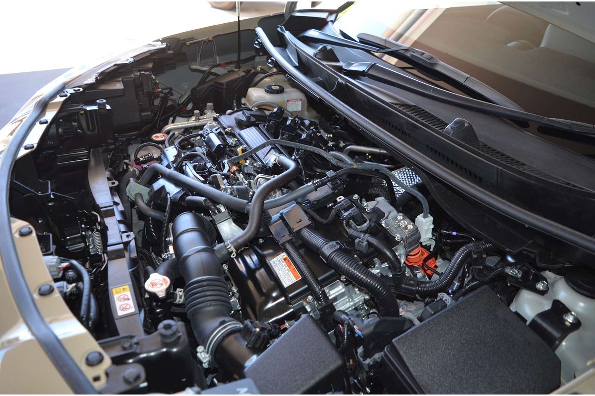 2022 Toyota Yaris Cross GX MXPJ10R