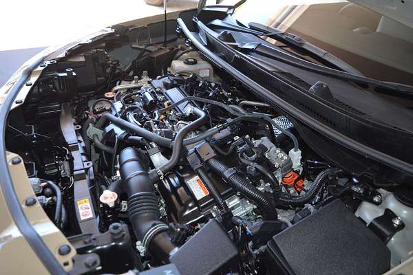 2022 Toyota Yaris Cross GX MXPJ10R