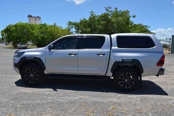 2020 Toyota Hilux Rogue GUN126R 4X4