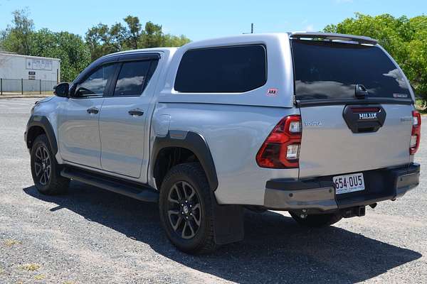 2020 Toyota Hilux Rogue GUN126R 4X4