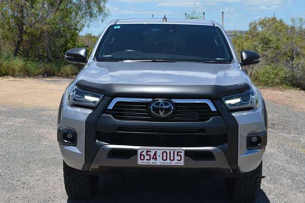 2020 Toyota Hilux Rogue GUN126R 4X4