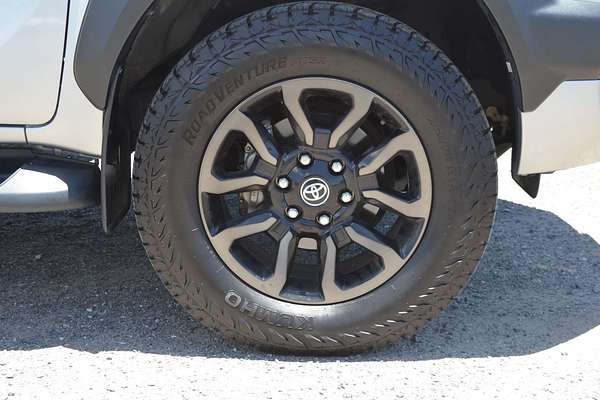 2020 Toyota Hilux Rogue GUN126R 4X4