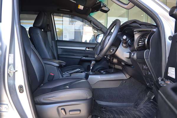 2020 Toyota Hilux Rogue GUN126R 4X4