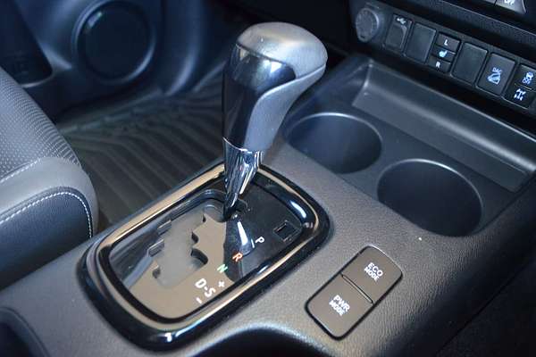 2020 Toyota Hilux Rogue GUN126R 4X4