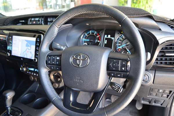 2020 Toyota Hilux Rogue GUN126R 4X4