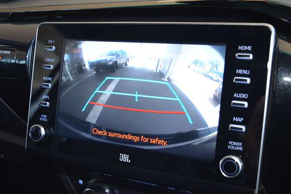 2020 Toyota Hilux Rogue GUN126R 4X4