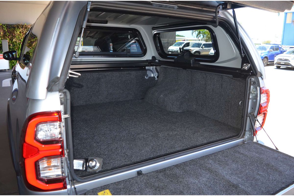 2020 Toyota Hilux Rogue GUN126R 4X4