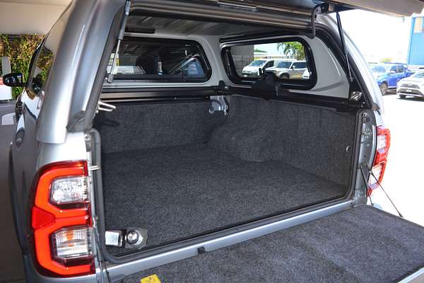 2020 Toyota Hilux Rogue GUN126R 4X4