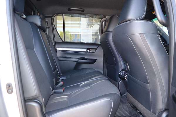 2020 Toyota Hilux Rogue GUN126R 4X4