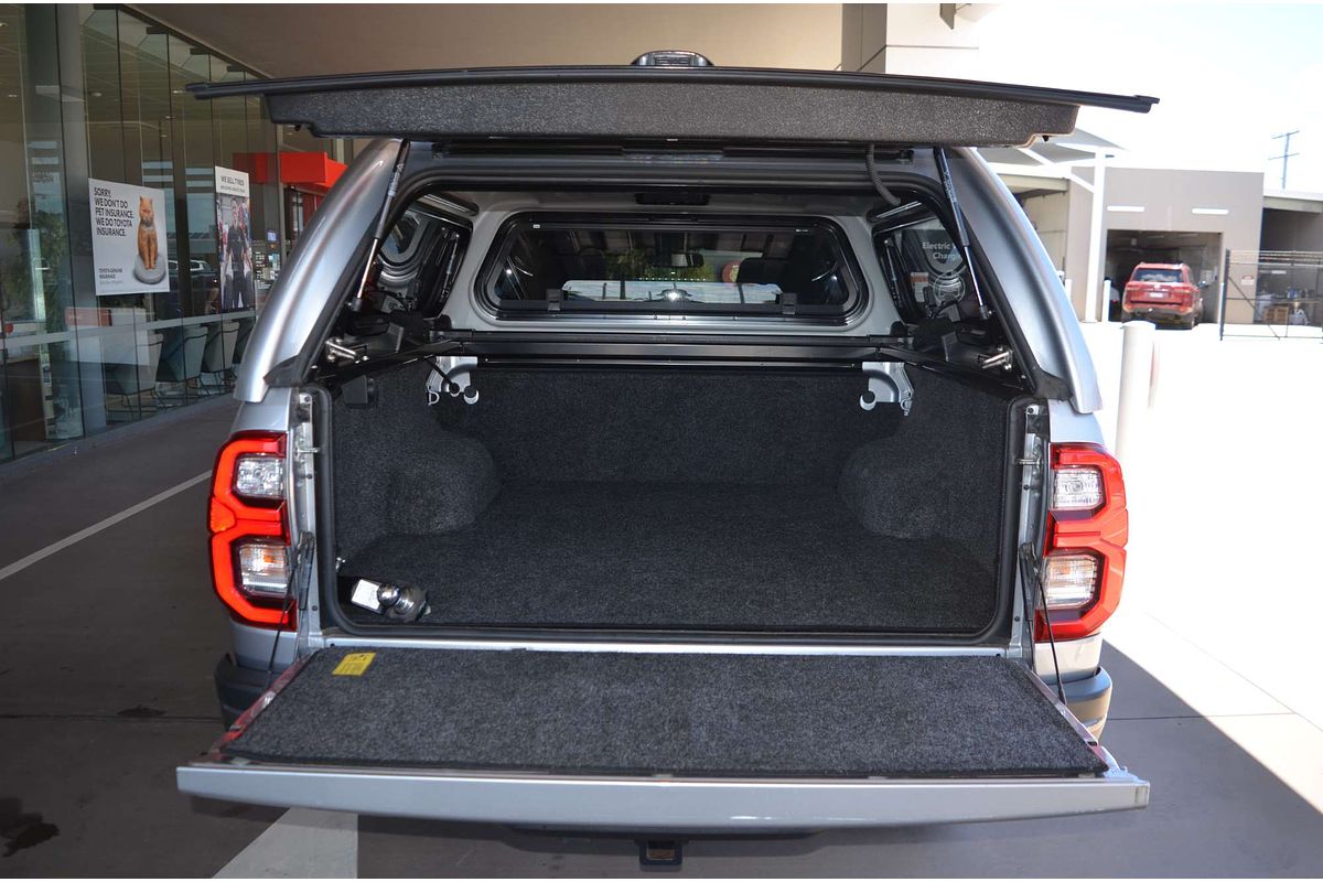 2020 Toyota Hilux Rogue GUN126R 4X4