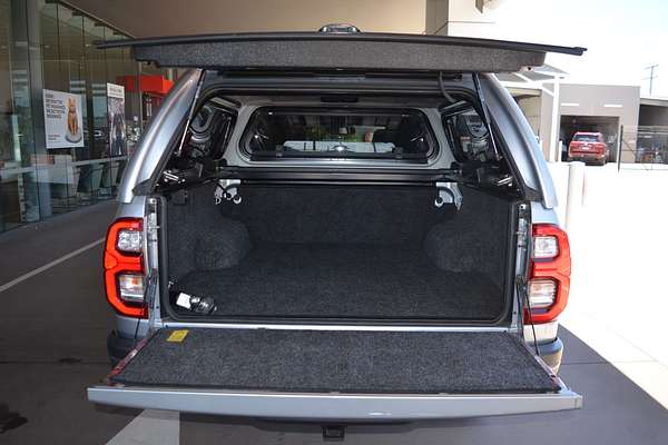 2020 Toyota Hilux Rogue GUN126R 4X4