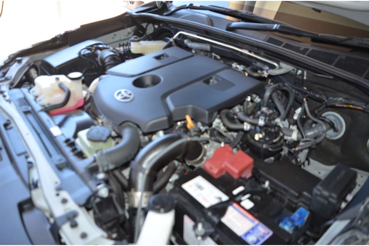 2020 Toyota Hilux Rogue GUN126R 4X4