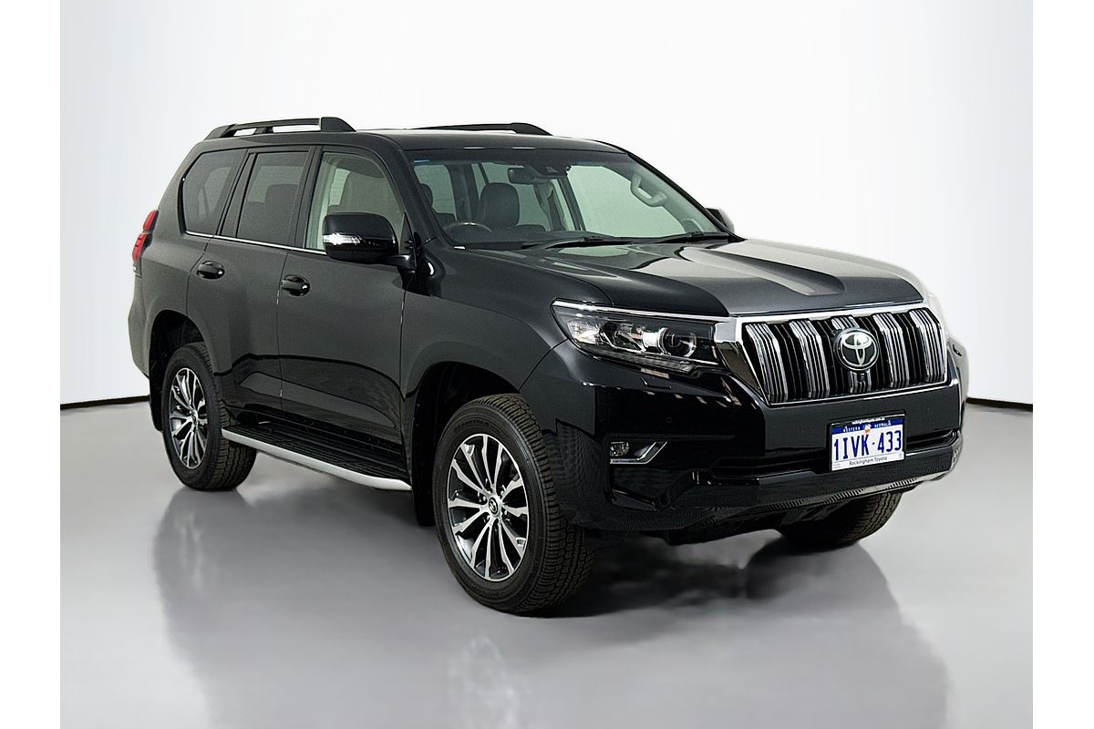 2023 Toyota Landcruiser Prado Kakadu GDJ150R