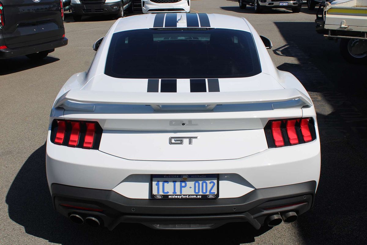 2025 Ford Mustang GT FO