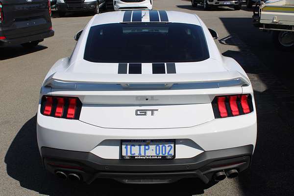 2025 Ford Mustang GT FO