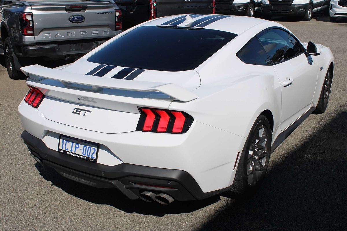 2025 Ford Mustang GT FO