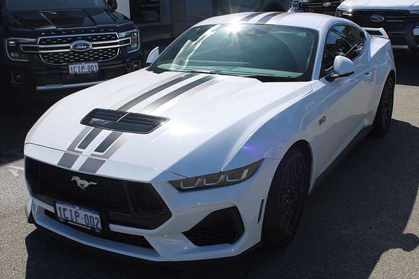 2025 Ford Mustang GT FO