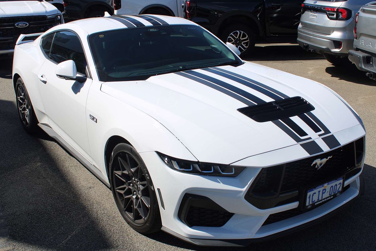 2025 Ford Mustang GT FO