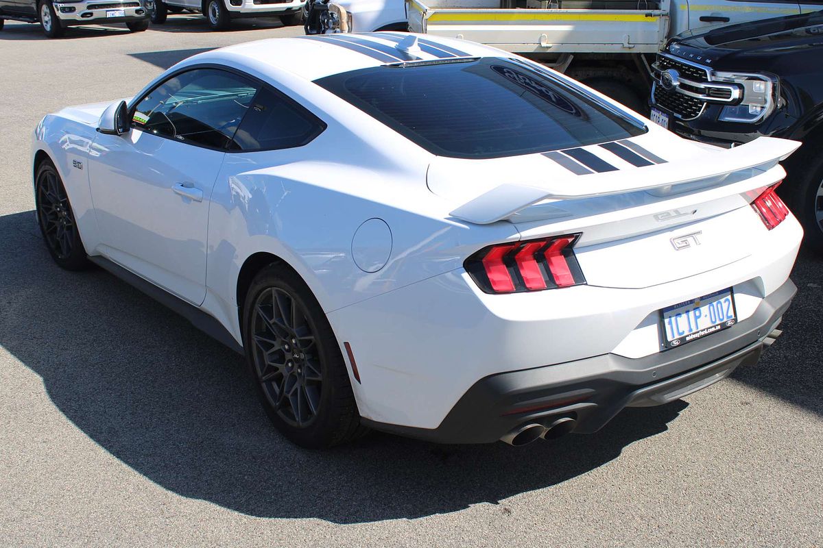 2025 Ford Mustang GT FO