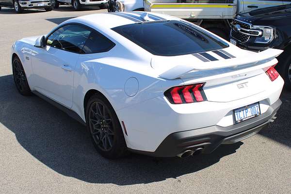 2025 Ford Mustang GT FO