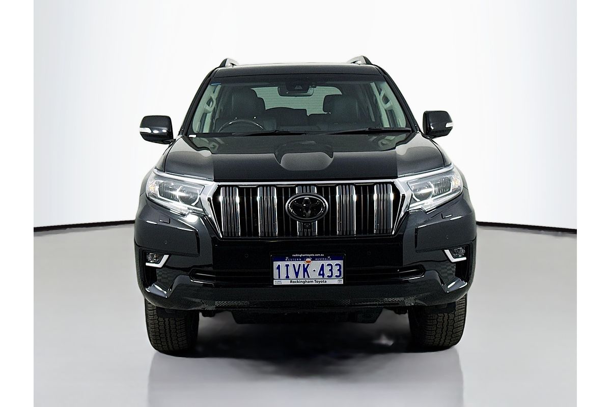 2023 Toyota Landcruiser Prado Kakadu GDJ150R